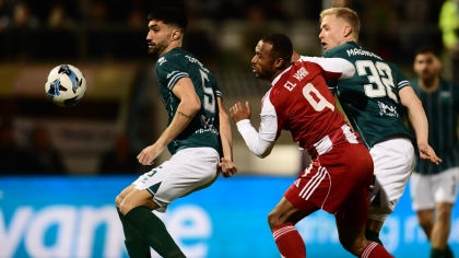 LIVE: Λεβαδειακός - Ολυμπιακός