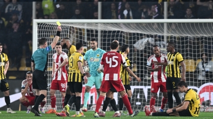 Ο Ολυμπιακός