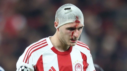 Ολυμπιακός - Λεβερκούζεν