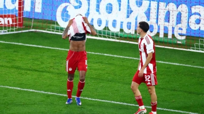 Ολυμπιακός - Παναθηναϊκός