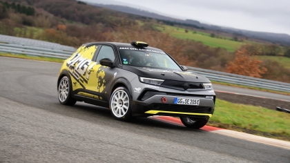 Πρεμιέρα για το νέο Opel Mokka GSE Rally Cup με επτά αγώνες σε έξι χώρες