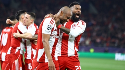 Ολυμπιακος