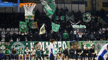 Παναθηναικος Γυναικες