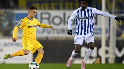 LIVE: Ατρόμητος - Παναιτωλικός