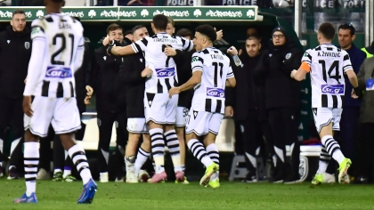 Ο ΠΑΟΚ στο γήπεδο που δεν παίζει σαν… ΠΑΟΚ