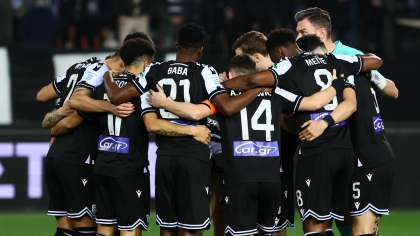 Η ομάδα που παίζει πάνω από τα όριά της