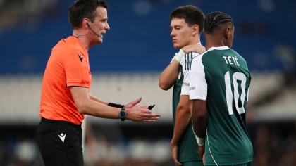 Το ντέρμπι Ολυμπιακός-Παναθηναϊκός διαιτητικά!