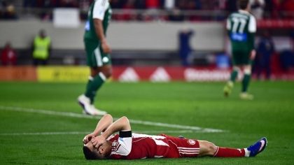 Ένας κάκιστος Ολυμπιακός από όλες τις απόψεις και με τακτική εξουδετέρωση