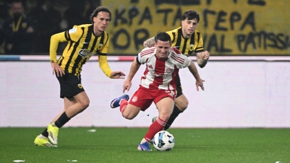 Ο Ολυμπιακός