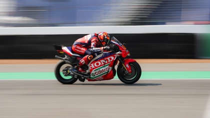 Η μάχη για τον τίτλο του MotoGP ξεκινάει τώρα