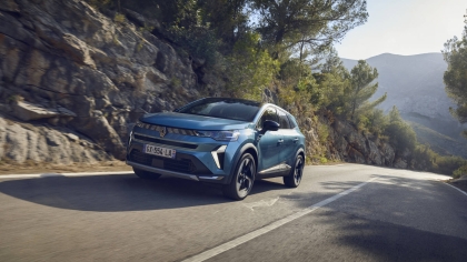Renault Symbioz: Υβριδική αντεπίθεση με 160 ίππους και τιμή-έκπληξη