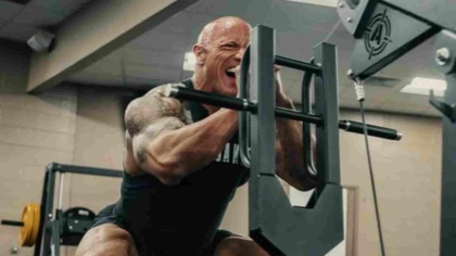 To τρελό πρόγραμμα του Dwayne Johnson για να είναι το σώμα του σκληρό σαν... βράχος
