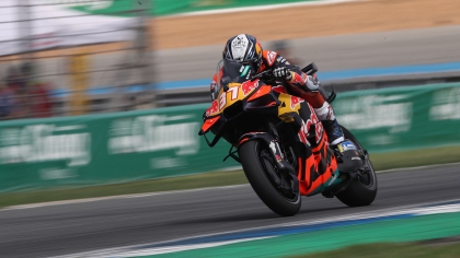 Ο Ακόστα νίκησε τον επικό Αγώνα Σπριντ του GP Ταϊλάνδης κόντρα στον Μ. Μάρκεθ