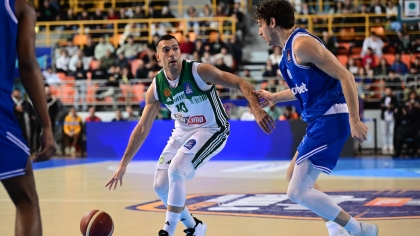 LIVE: Ηρακλής - Παναθηναϊκός