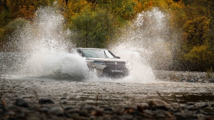 Το Suzuki Vitara πρωταγωνιστεί σε τριλογία περιπέτειας με φόντο την Ελλάδα 