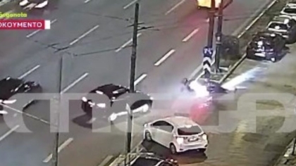 Σκληρές εικόνες στη Λεωφόρο Συγγρού: Σύγκρουση ΙΧ με μοτοσικλέτα – Κρίσιμες ώρες για τον 40χρονο αναβάτη