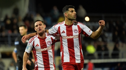 LIVE: Αστέρας Τρίπολης - Ολυμπιακός