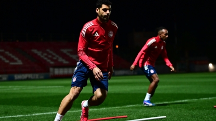 Ο Ολυμπιακός