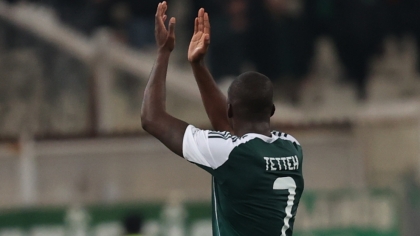 Ένας συγκλονιστικός Τεττέη δεν ήταν αρκετός για τον Παναθηναϊκό!