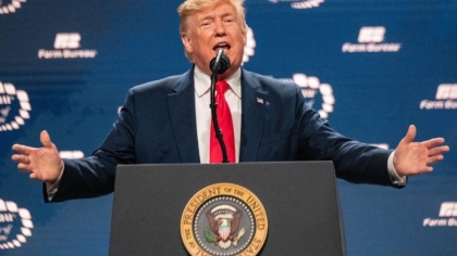 Ντόναλντ Τραμπ: «Ο Χαμενεΐ είναι νεκρός - Ένας πολύ κακός άνθρωπος πέθανε»