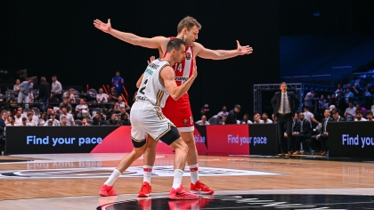 LIVE: Ντουμπάι - Ολυμπιακός