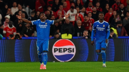 Βινίσιους Ρεάλ Μαδρίτης 