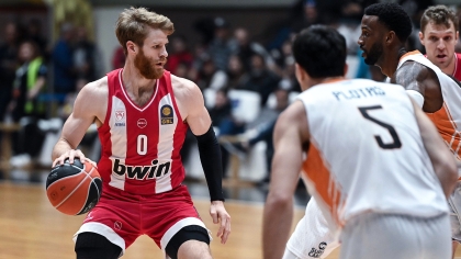 LIVE: Ολυμπιακός - Προμηθέας 