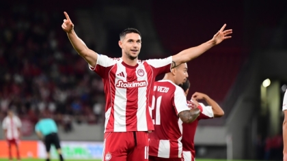 Ο Γιάρεμτσουκ