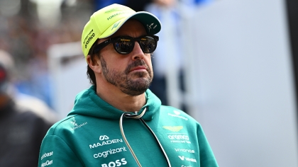 Καθυστερεί η άφιξη του Αλόνσο στην Ιαπωνία γιατί θα γίνει μπαμπάς