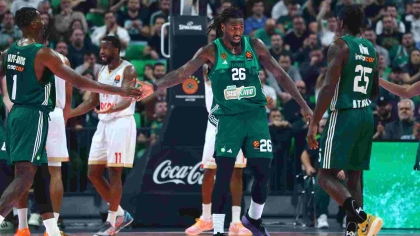 Το «καρέ του θανάτου» οδηγεί τον Παναθηναϊκό!