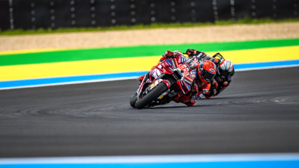 Ο Μ. Μάρκεθ επέστρεψε στις νίκες στο Σπριντ της Βραζιλίας