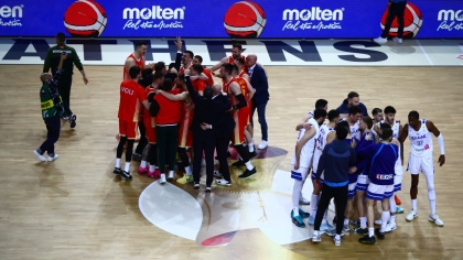 Η πρώτη φορά... αριστερά με επτά «Ευρωλιγκάτους»!