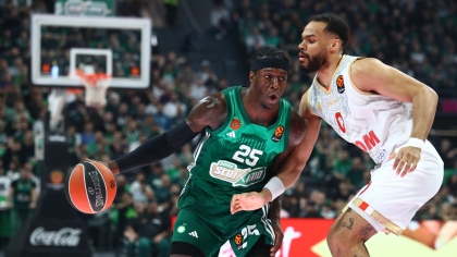 LIVE: Παναθηναϊκός - Μονακό