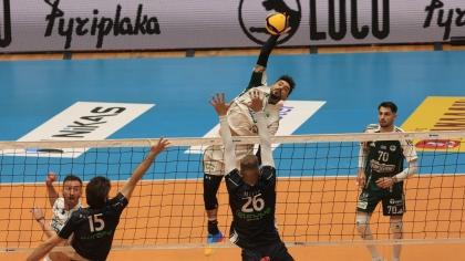 Παναθηναϊκός - ΟΦΗ, Βόλεϊ