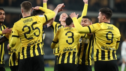 Πέντε μήνες αήττητη, μόνιμα πρώτη και καλύτερη, η ΑΕΚάρα του Νίκολιτς! 