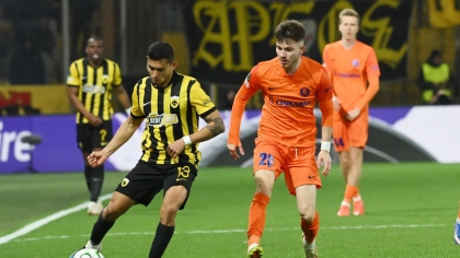 Live: ΑΕΚ - Τσέλιε