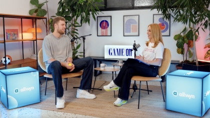 Ο Σάσα Βεζένκοφ στο podcast Game On