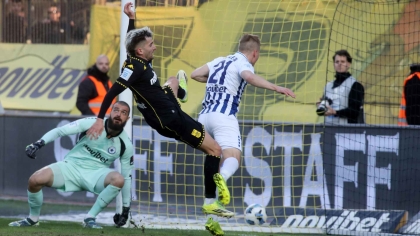 Άρης - Ατρόμητος