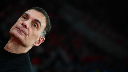 Ο Γιώργος Μπαρτζώκας 