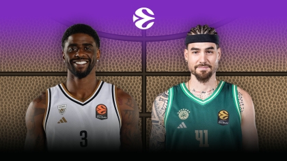 LIVE: Ντουμπάι BC - Παναθηναϊκός