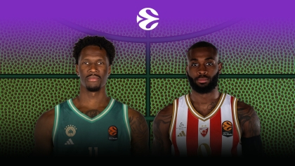 LIVE: Παναθηναϊκός - Ερυθρός Αστέρας