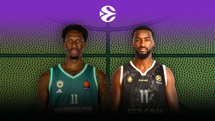 LIVE: Παναθηναϊκός - Μονακό