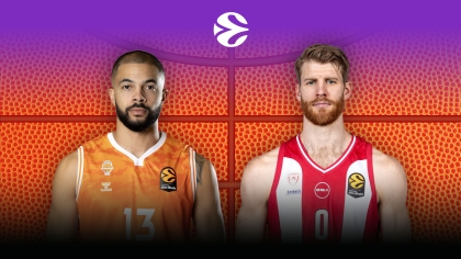 LIVE: Βαλένθια - Ολυμπιακός