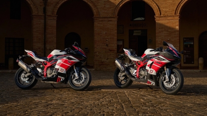 Bimota KB399: Γιαπωνέζικη καρδιά, ιταλική ψυχή (vid)