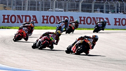 Η σειρά εκκίνησης για το μεγάλο ραντεβού του MotoGP στη Βραζιλία