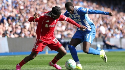 Live: Μπράιτον - Λίβερπουλ 