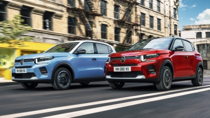 Στην κορυφή της ελληνικής αγοράς το Citroen C3