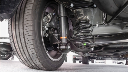 5 σημάδια πως τα αμορτισέρ του αυτοκινήτου σου χρειάζονται αλλαγή