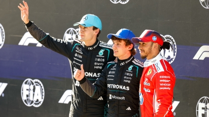 Στην Κίνα είδαμε τo «τρέιλερ» αλλά το φετινό έργο της F1 έχει ακόμα πολύ δρόμο