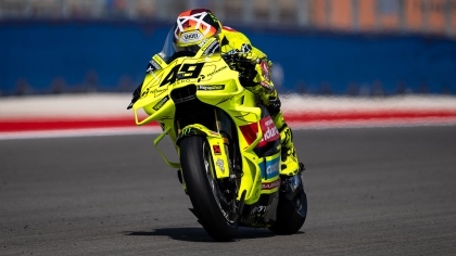 Νέα pole με ρεκόρ πίστας από τον Ντι Τζιαναντόνιο στο GP ΗΠΑ - Στην 6η θέση ο Μ. Μάρκεθ